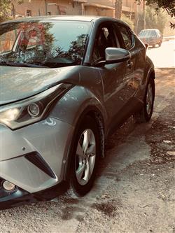 تويوتا سي اتش ار